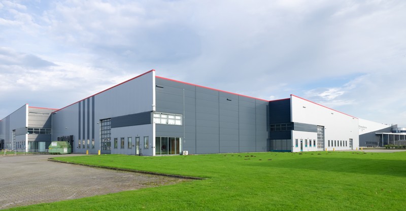 Beeindruckende Produktionsanlage mit verschiedenen Produktionshallen, Bürohaus und großem Grundstück in Nürnberg verkauft