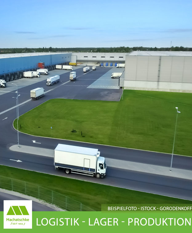 Provisionsfrei - Logistik - Lager - Produktionsfläche - 1 A Verkehrsanbindung