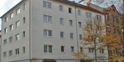 Mächtiges Mehrfamilienhaus in Nürnberg veräußert
