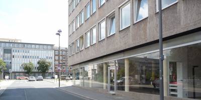 350 qm Büroflächen am Gewerbemuseumsplatz vermietet