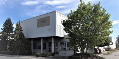 Lagerhalle an bekanntes Nürnberger Unternehmen vermietet